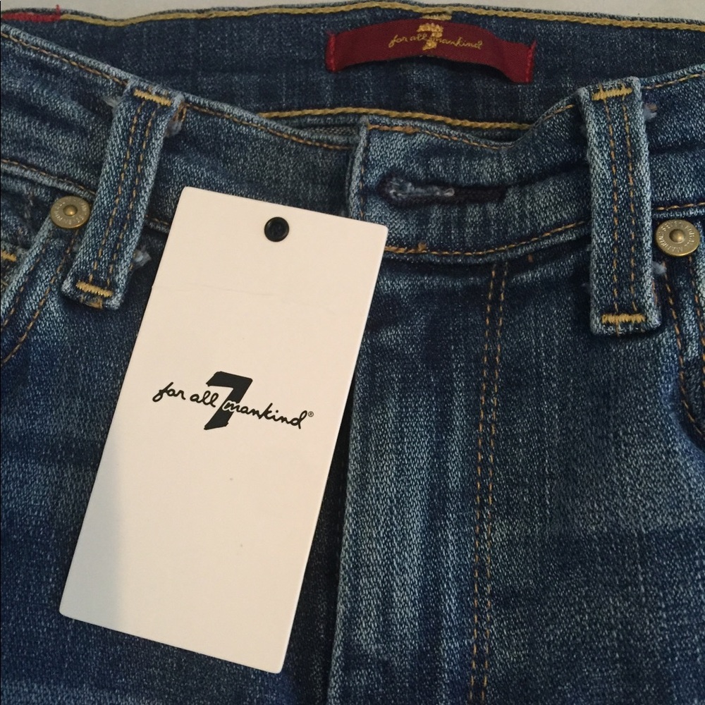 BRAND NEW 7 for all mankind - Picture 5 of 8